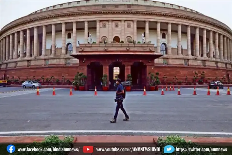 संसद भवन के 718 कर्मचारी कोरोना संक्रमित