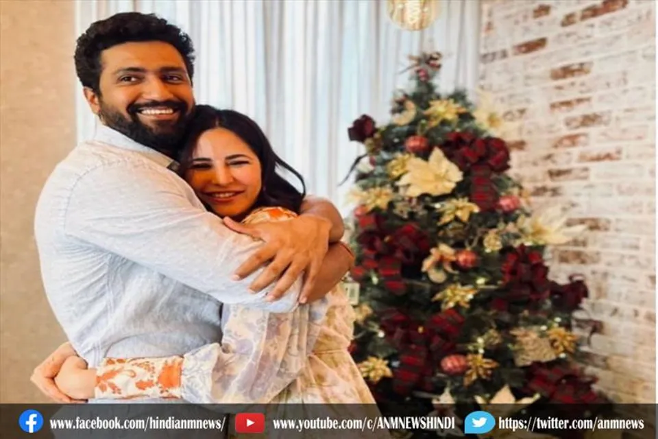 पति विक्की कौशल से मिलने इंदौर पहुंची कैटरीना कैफ