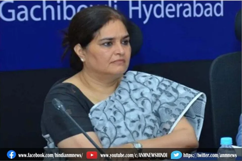 ऊषा शर्मा को राजस्थान का नया मुख्य सचिव नियुक्ति किया गया