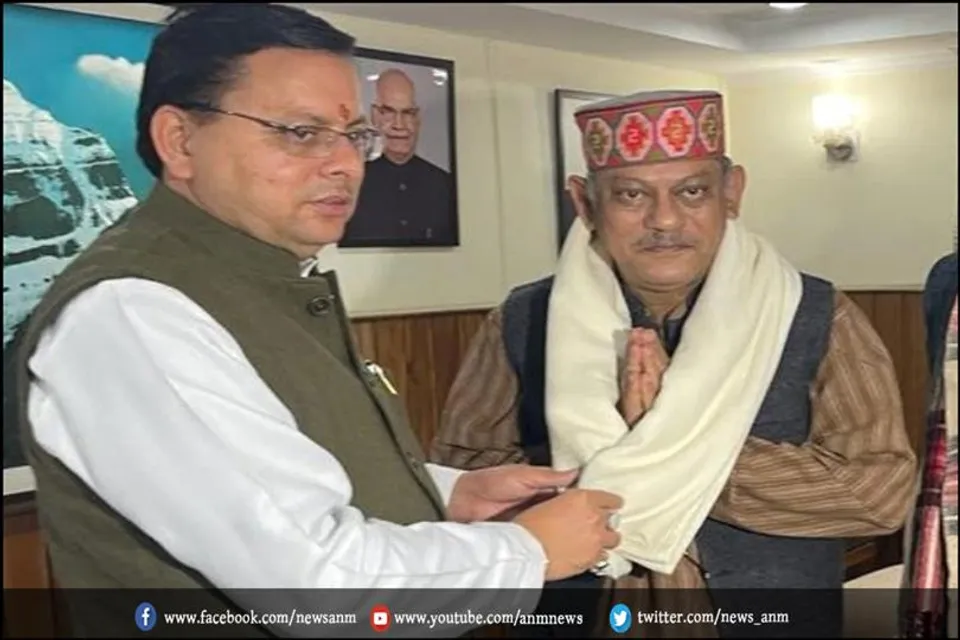 पूर्व सीडीएस जनरल बिपिन रावत के भाई भाजपा में शामिल