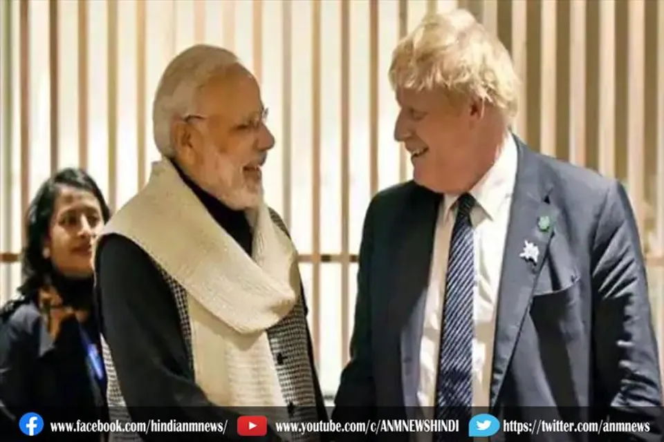 प्रधानमंत्री और बोरिस जॉनसन के बीच हुई बात