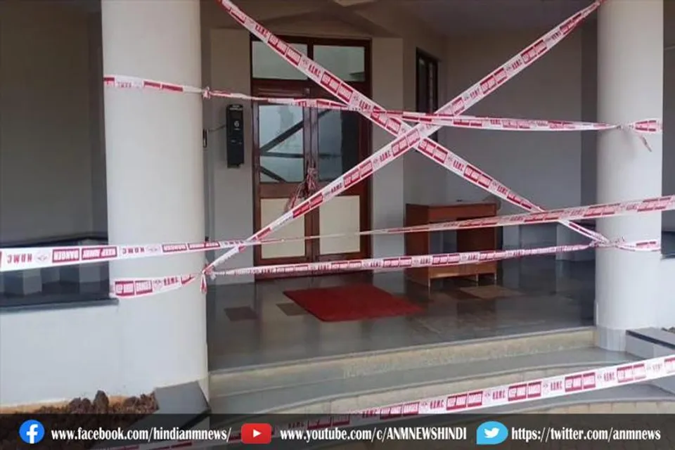 इस कॉलेज में 66 स्टुडेंट्स कोरोना पॉजिटिव