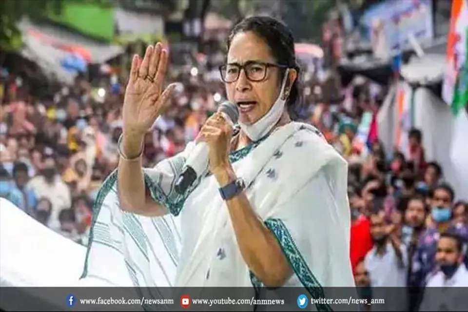 एक आम लड़की कैसे बन गयी बंगाल की दीदी