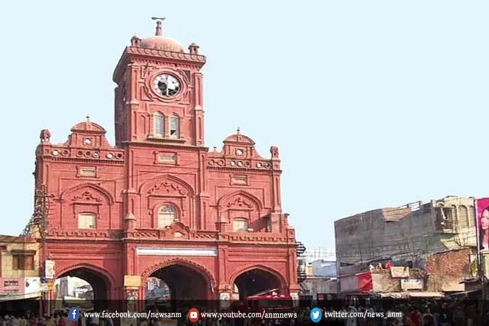नेताजी ने इस ऐतिहासिक जगह से भरा था क्रांतिकारियों में आजादी का जोश