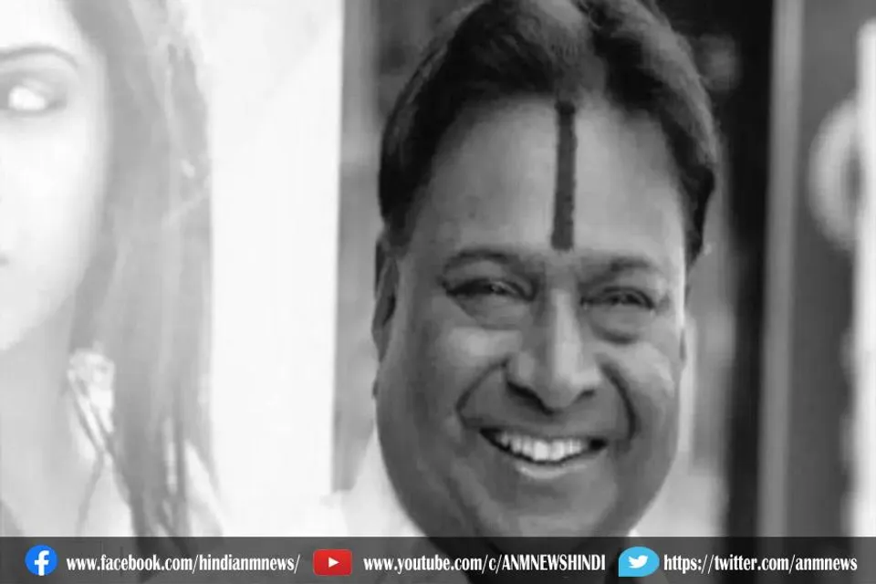 मशहूर कोरियोग्राफर शिवशंकर का निधन