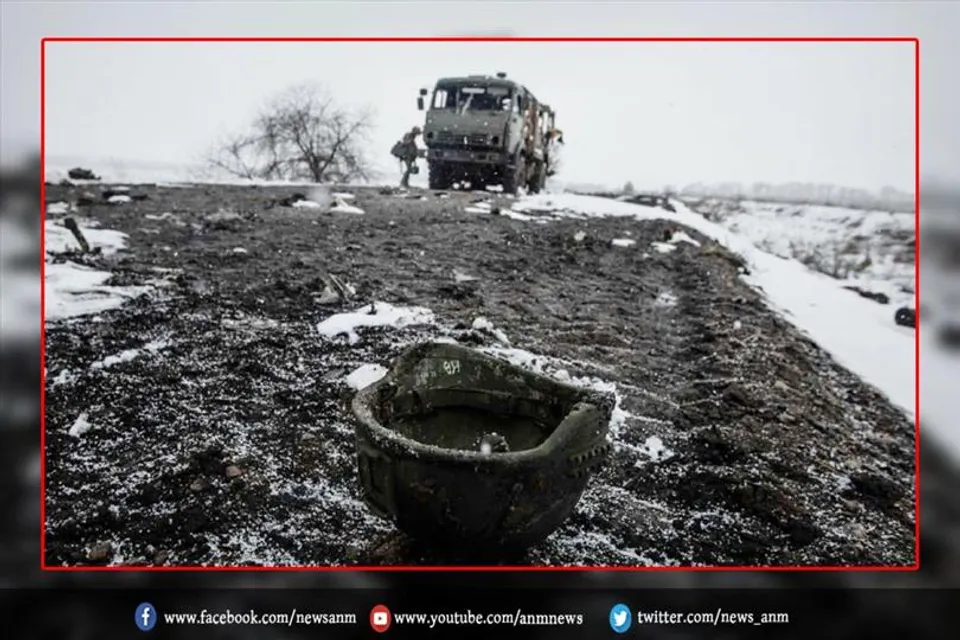 चेर्नोबिल संयंत्र की इलेक्ट्रिकल ग्रिड हुई क्षतिग्रस्त: यूक्रेन