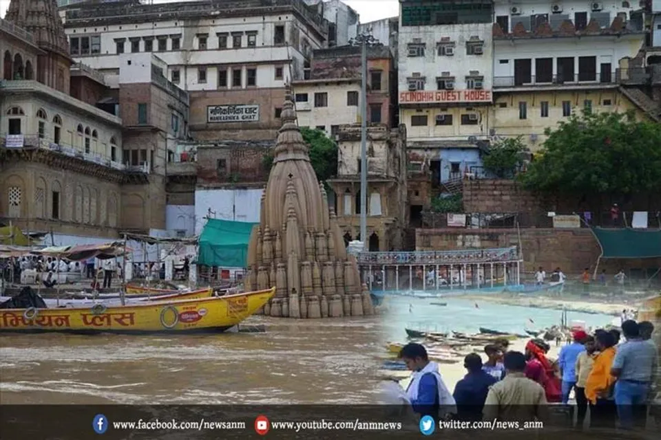 बोटिंग के दौरान फंसी महिला की साड़ी, काटना पड़ा पैर