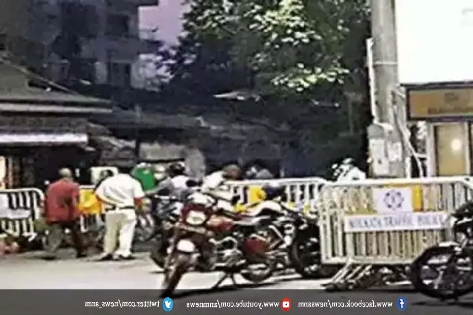 सीएम सुरक्षा चूक: 14 आईपीएस अधिकारियों का तबादला