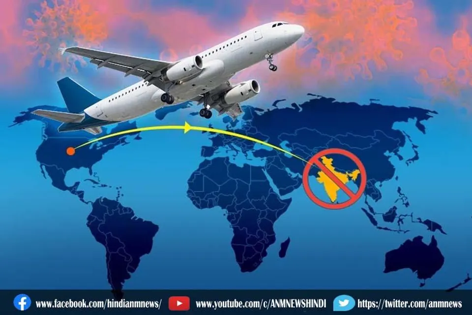 कनाडा ने भारत से सीधी यात्री उड़ानों पर प्रतिबंध 21 सितंबर तक बढ़ाया