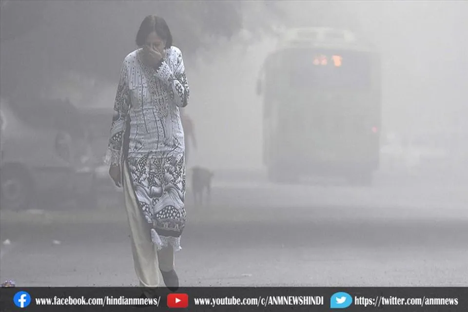 क्या प्रदूषित हवा की वजह हो रही है मौत?