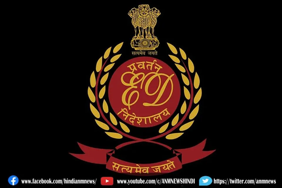कोलकाता में ईडी की 10 स्थानों पर छापेमारी