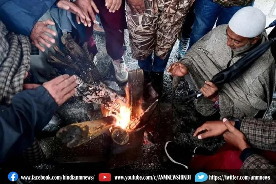 जम्मू में 8.8 डिग्री पारे के बीच ठंड बढ़ी