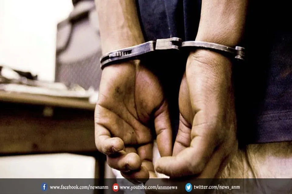 चाकू के समेत 2 आरोपी गिरफ्तार