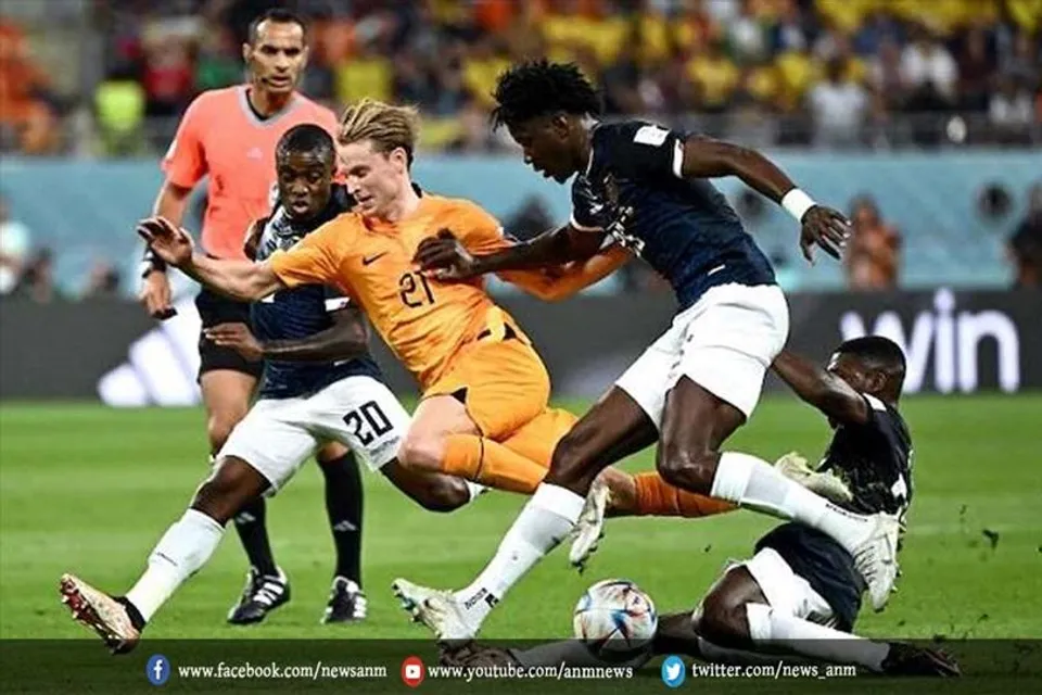 इक्वाडोर ने नीदरलैंड्स को 1-1 से ड्रॉ पर रोका