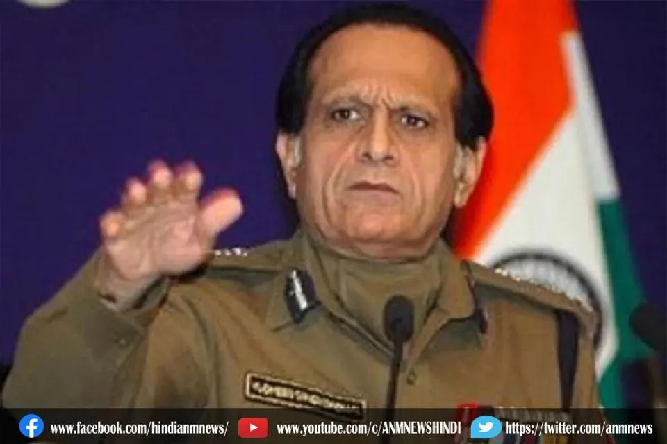 दिल्ली के पूर्व पुलिस आयुक्त वाई एस डडवाल का निधन