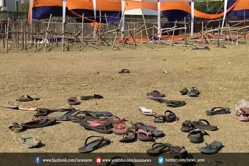 आसनसोल भगदड़ : छह गिरफ्तार