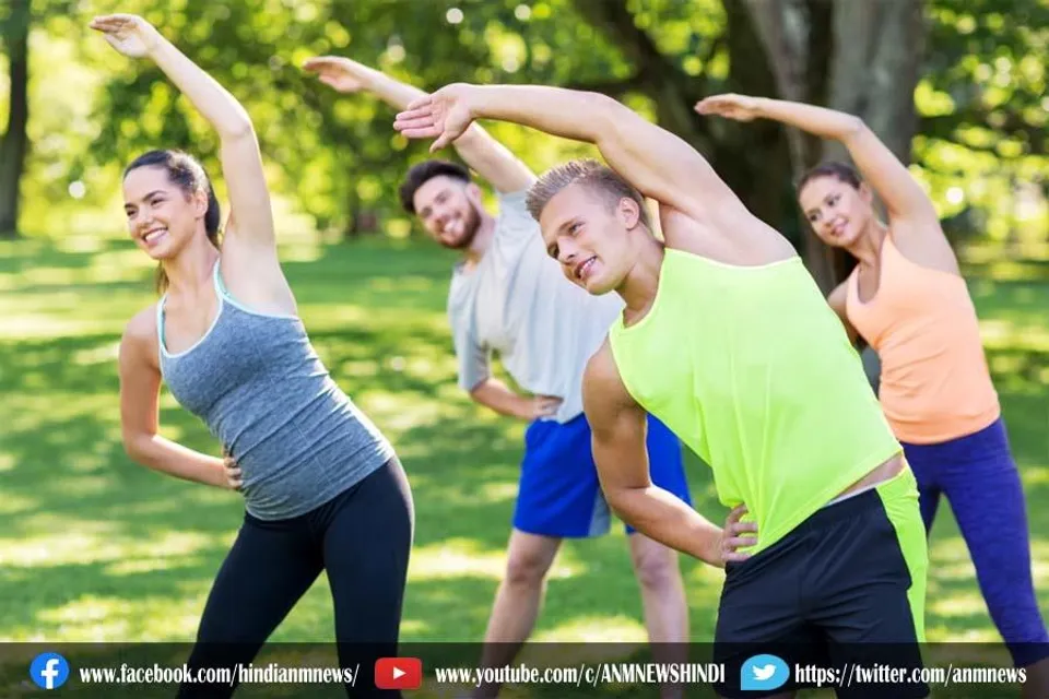 जानिए, व्यायाम के फायदे