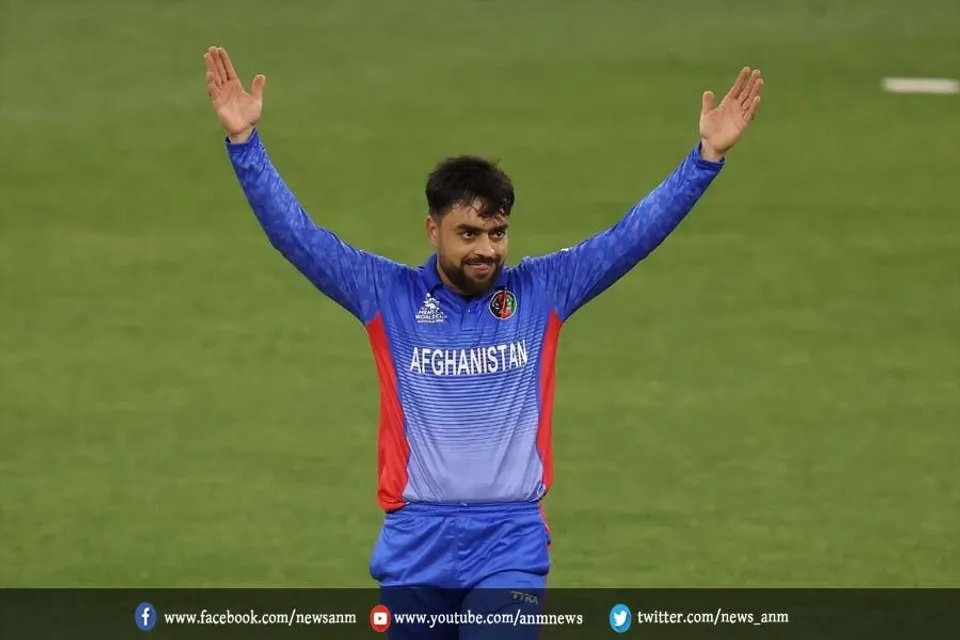 राशिद खान ने सरेआम दी धमकी