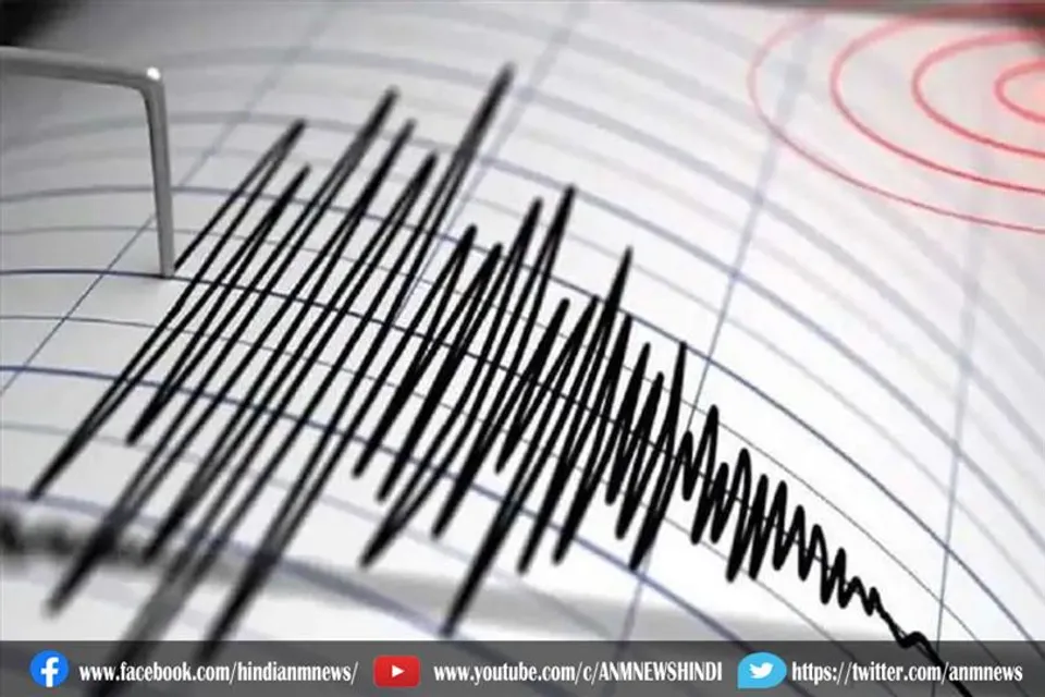 उत्तराखंड के उत्तरकाशी में भूकंप के झटके