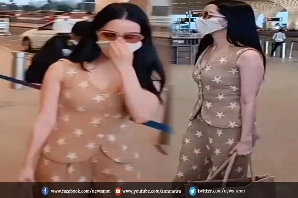 एक्ट्रेस के गोरे-गोरे मुखड़े को देख फैंस हुए कायल