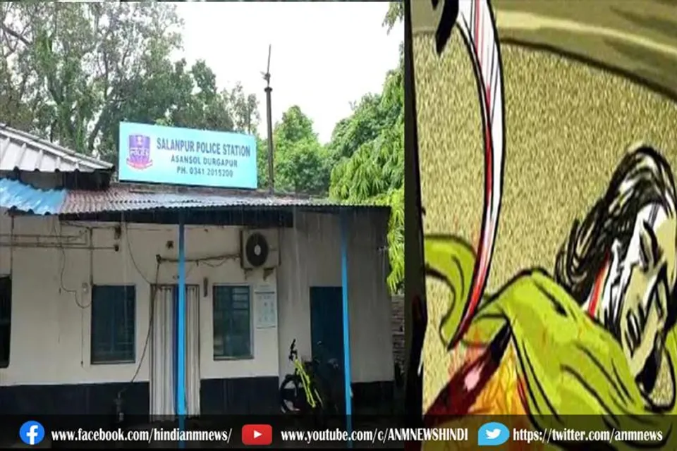 धारदार हथियार से महिला की हत्या