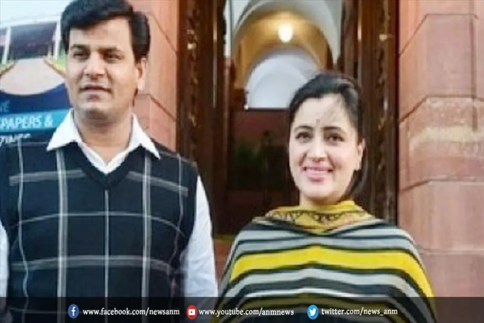जेल से रिहा हुईं नवनीत राणा