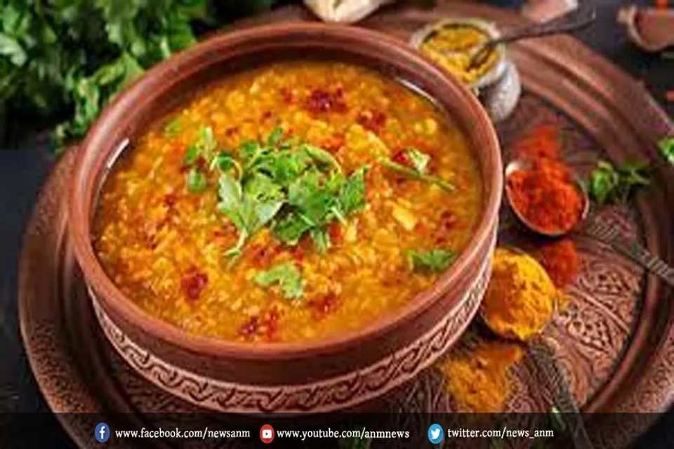 सर्दियों के लिए बनाएं उड़द चना दाल सूप