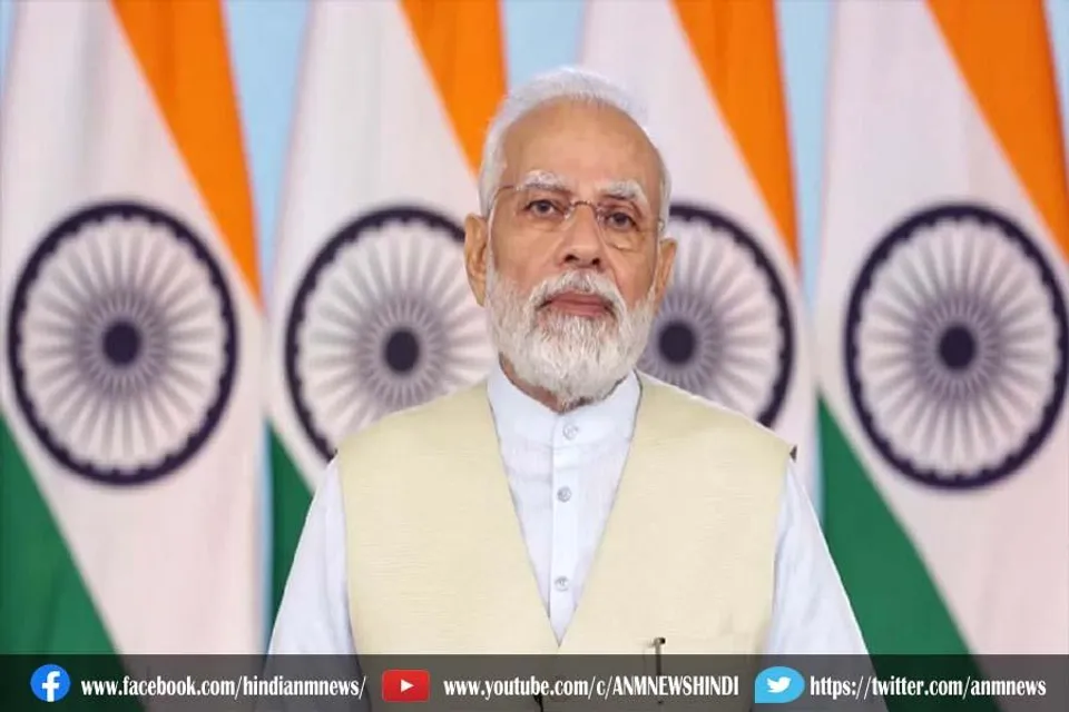 पीएम ने की आयुष्मान कार्ड के वितरण की शुरुआत