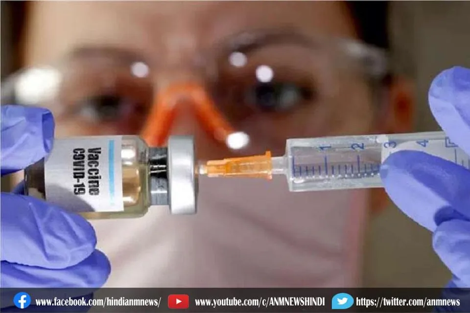 अब तक 101.30 करोड़ वैक्सीन डोज लगाई गई