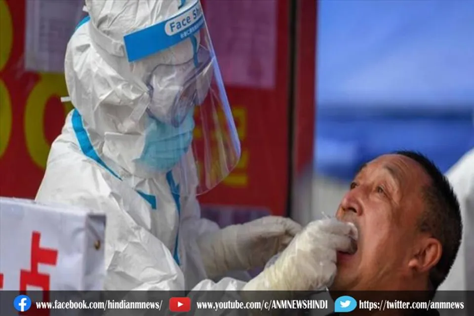 जुलाई में चीन में 328 नए मामले