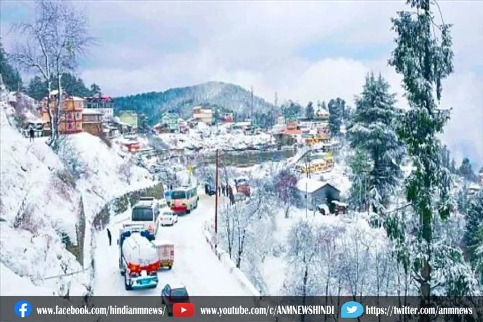 सर्दियों में घूमने के लिए बेस्ट हैं ये जगह