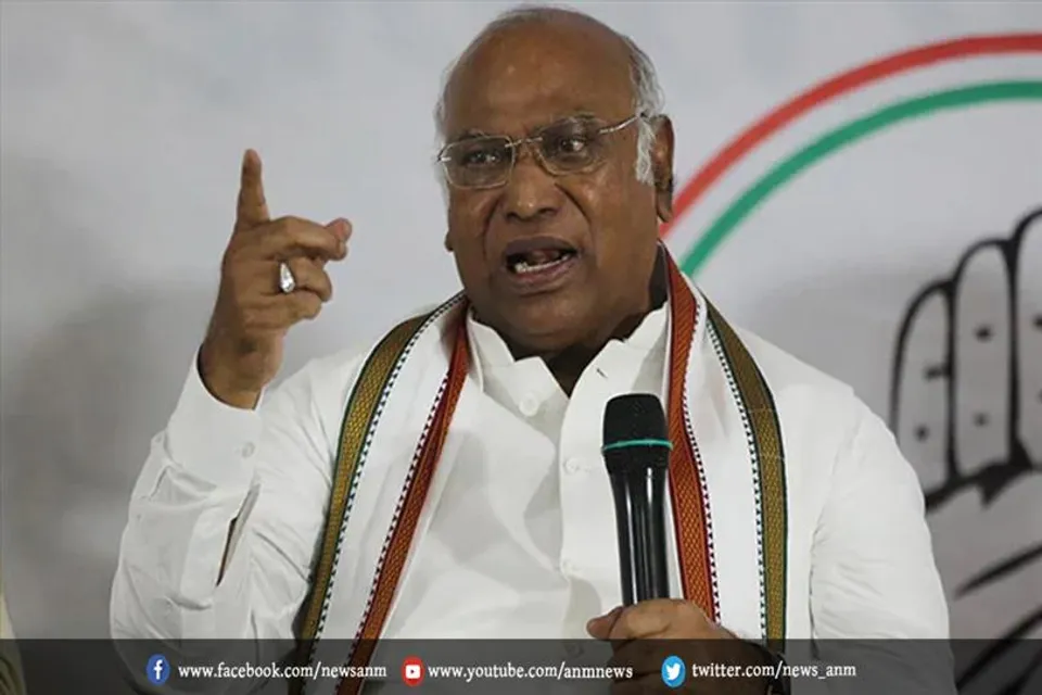 जानिए कांग्रेस के नए अध्यक्ष के 5 लक्ष्यों के बारे में