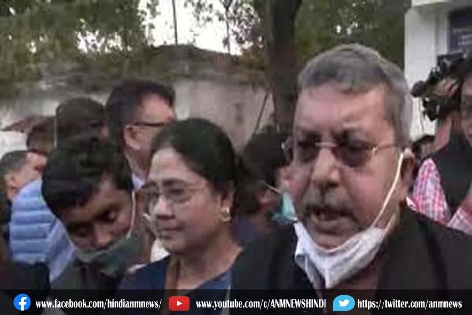 सायानी घोष की गिरफ्तारी को लेकर तृणमूल सांसदों ने अमित शाह से मुलाकात की