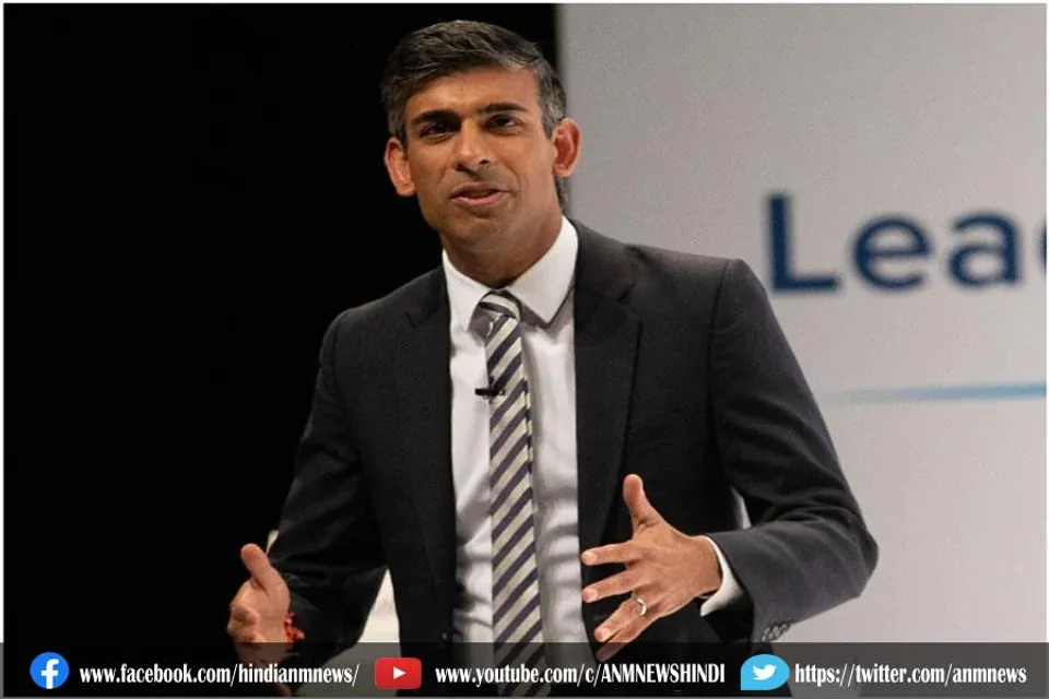 ब्रिटेन में अवैध प्रवासन के खिलाफ कानून लाएंगे प्रधानमंत्री सुनक