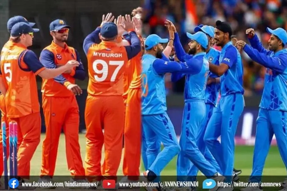 टी20 वर्ल्ड कप में यह दोनों टीम पहली बार आमने-सामने