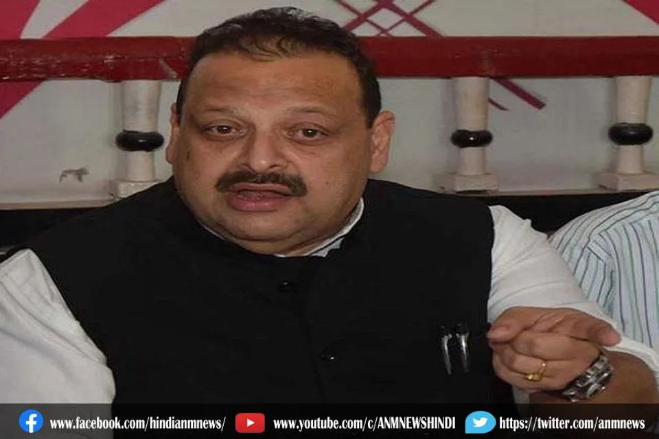 नेशनल कांफ्रेंस के नेता पार्टी पद से दिया इस्तीफा