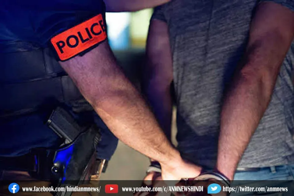 पत्रकार की हत्या का संदिग्ध फ्रांस से गिरफ्तार