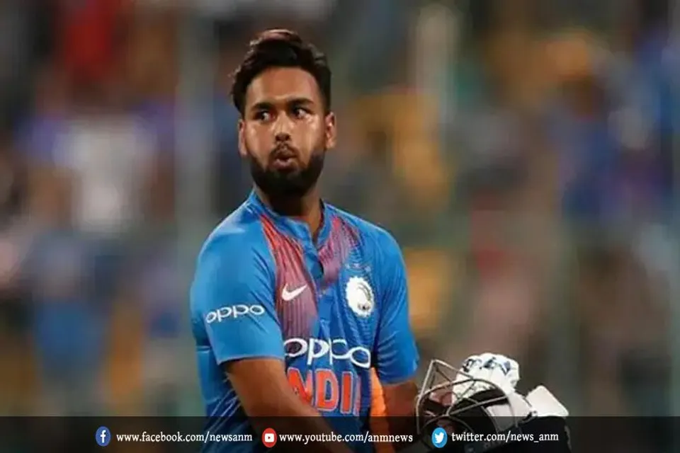 पहली बार टीम की कप्तानी संभालेंगे ऋषभ पंत