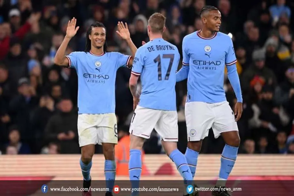 रोमांचक मुकाबले में मैन सिटी ने लिवरपूल को दी मात
