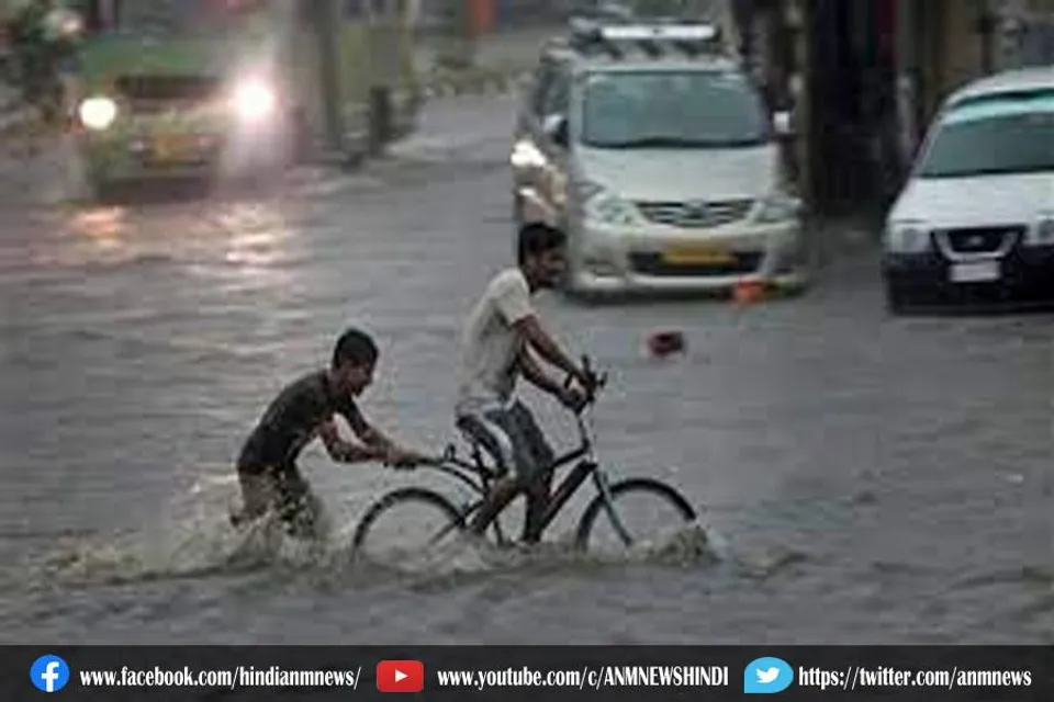 भारी बारिश से मची तबाही