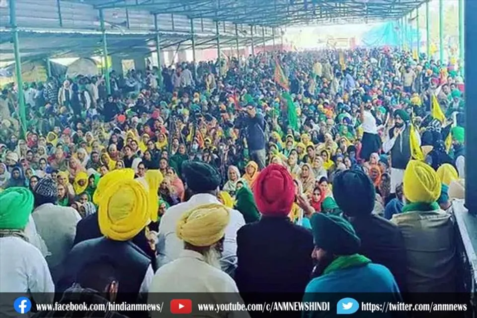 सिंघू बॉर्डर पर मोर्चा की अहम बैठक आज