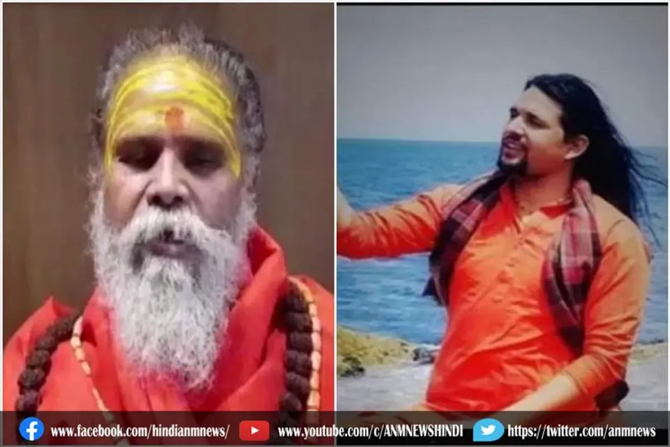 उत्तराखंड से आनंद गिरी को लिया गया हिरासत में