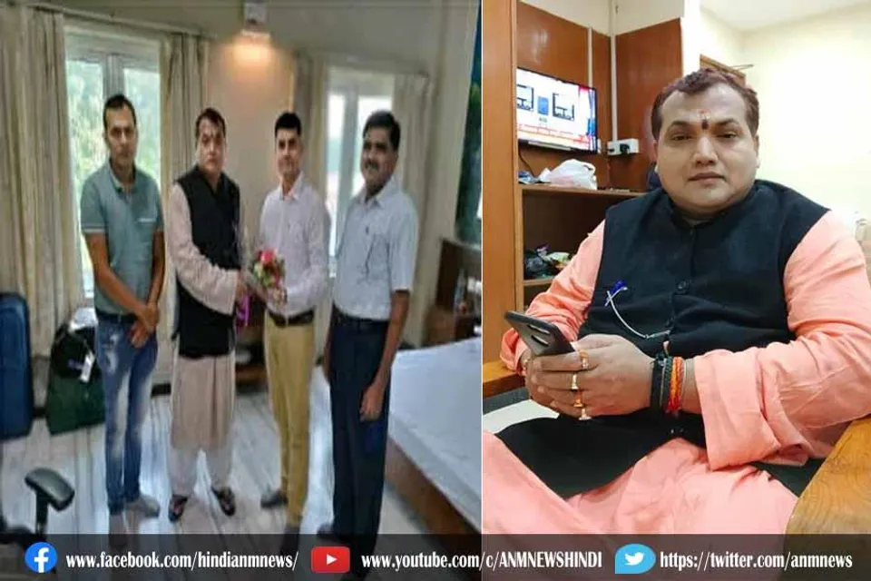 पैट्रियॉटिक संरक्षक का दायित्व निभाएंगे अधिवक्ता जयदीप मुखर्जी