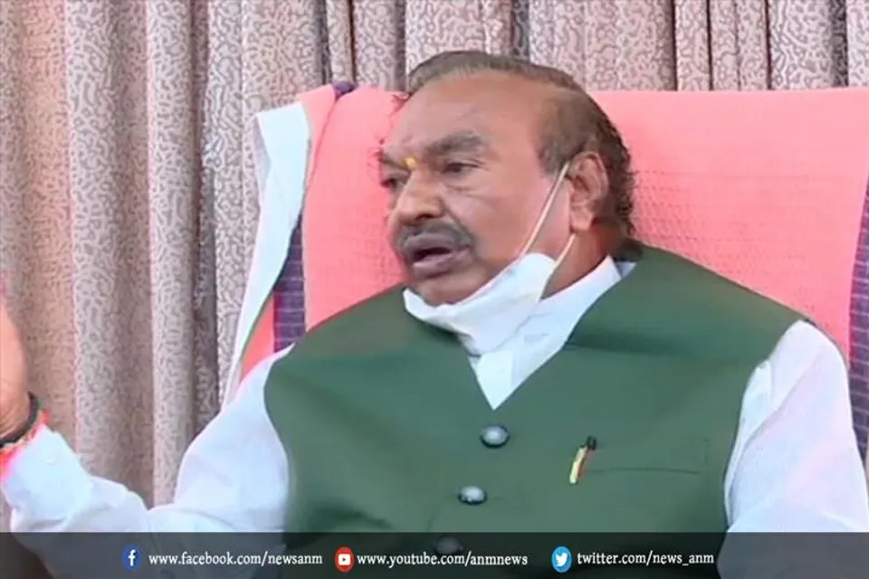 कर्नाटक के मंत्री ने कहा ये बात