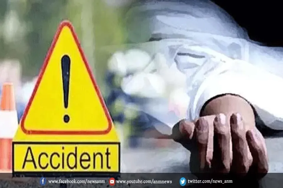 सात घंटे में पांच दुर्घटनाएं दो की मौत