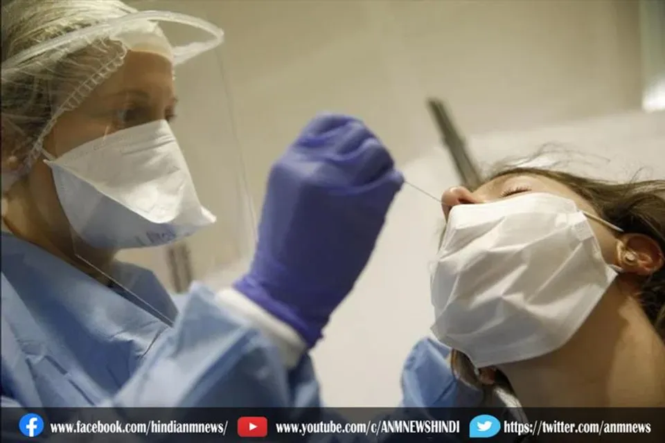 उत्तराखंड: बीते 24 घंटे में तीन नए कोरोना संक्रमित मिले