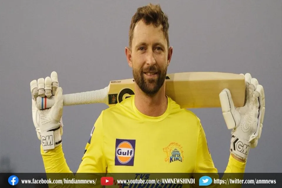 कॉन्वे ने लगाया आईपीएल में पहला फिफ्टी