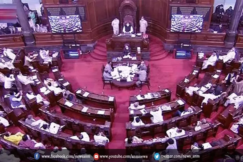 15 राज्यों की 57 राज्यसभा सीटों पर 10 जून को होंगे चुनाव