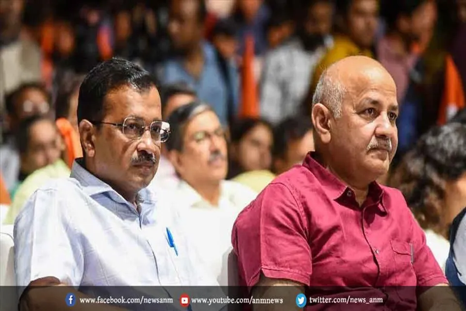 सिसोदिया को शिक्षा के स्तर में सुधार के लिए भारत रत्न दिया जाना चाहिए: केजरीवाल