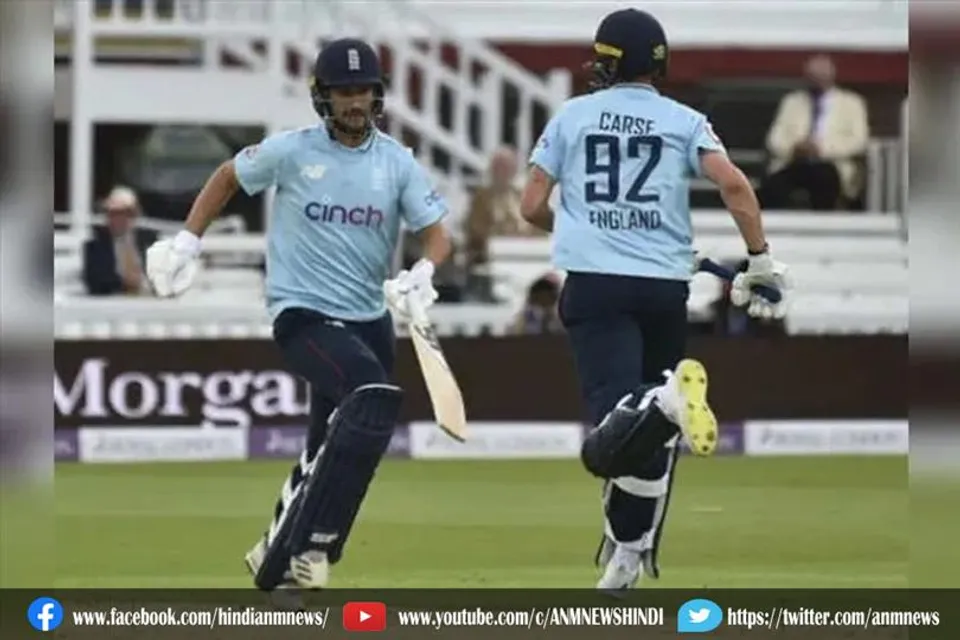 पाक को 52 रनों से हराकर सीरीज में 2-0 से आगे इंग्लैंड